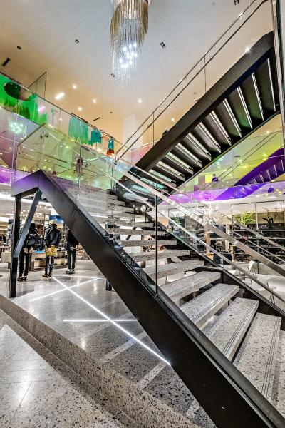 LED Bodenleuchte HR
